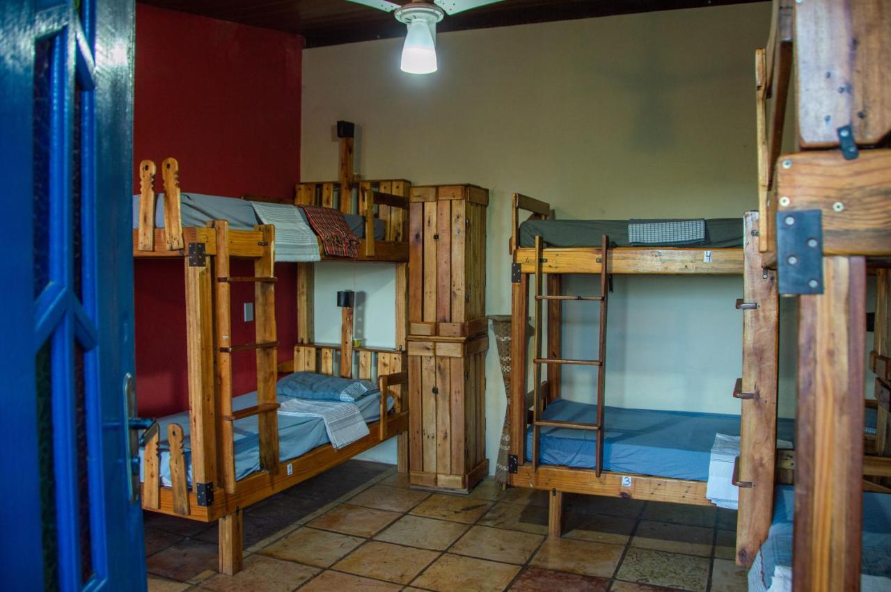 Chapada Backpackers Hostel Agencia Lencois Εξωτερικό φωτογραφία