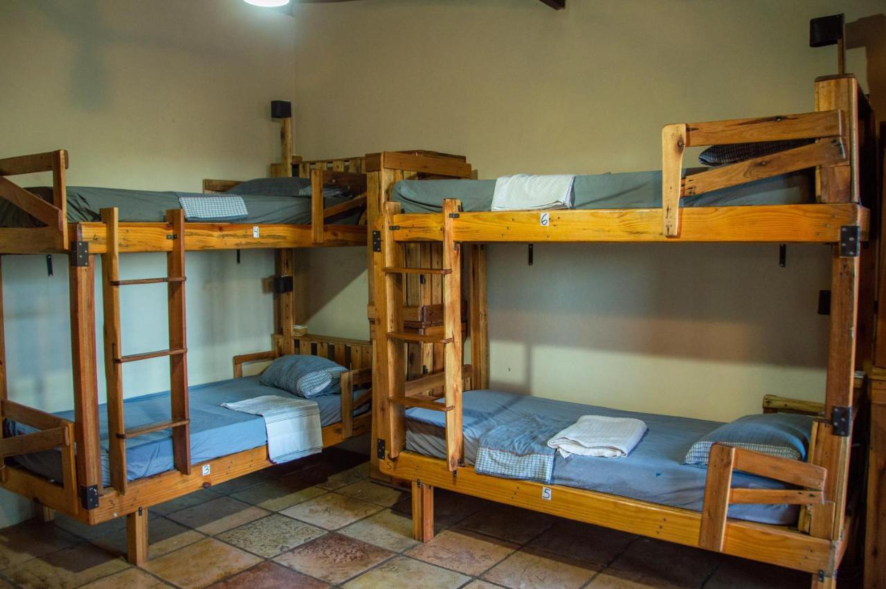 Chapada Backpackers Hostel Agencia Lencois Εξωτερικό φωτογραφία