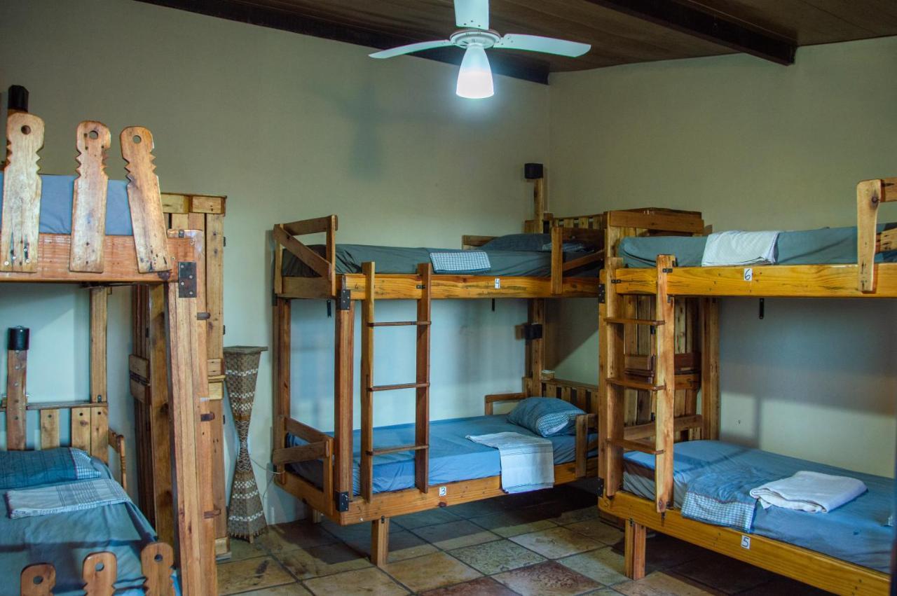 Chapada Backpackers Hostel Agencia Lencois Εξωτερικό φωτογραφία