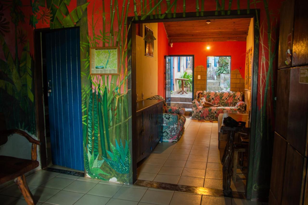 Chapada Backpackers Hostel Agencia Lencois Εξωτερικό φωτογραφία