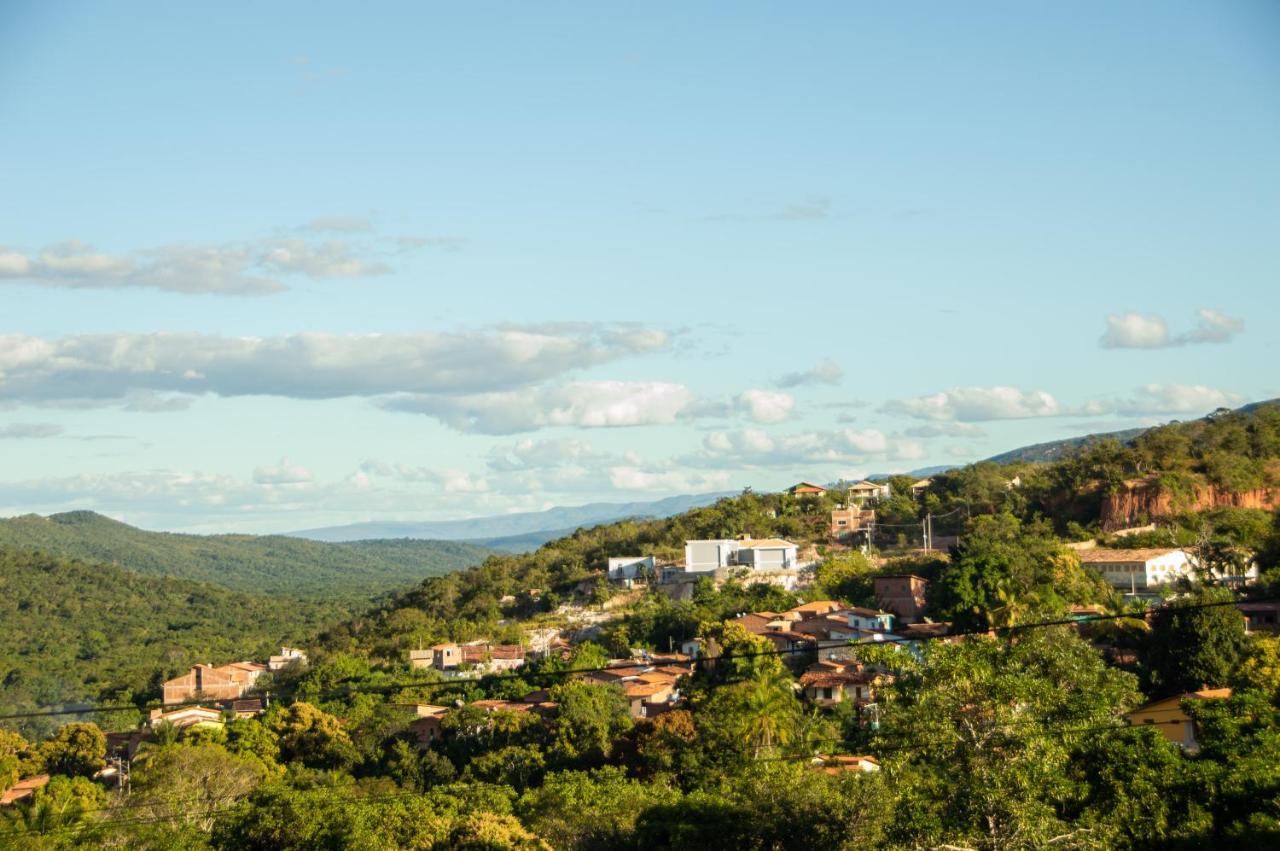 Chapada Backpackers Hostel Agencia Lencois Εξωτερικό φωτογραφία
