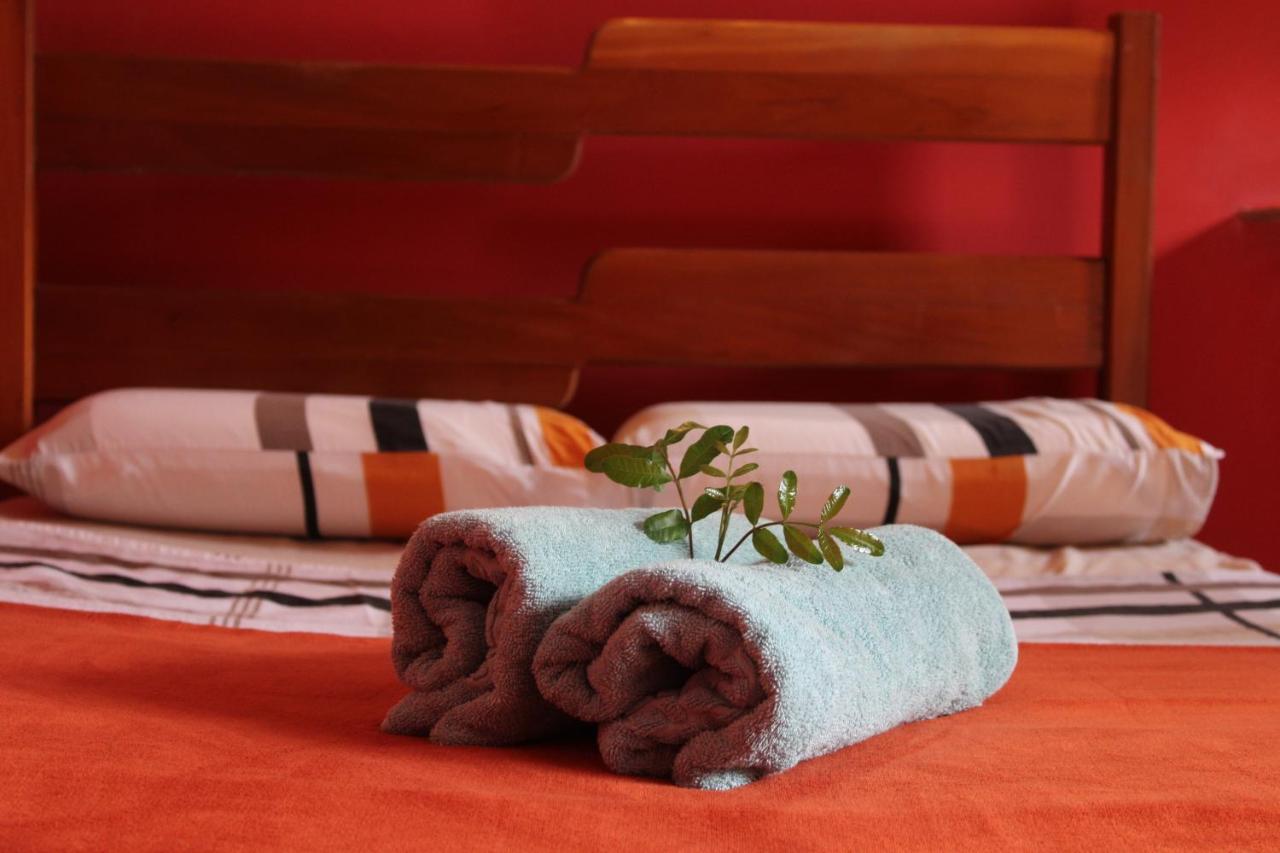 Chapada Backpackers Hostel Agencia Lencois Εξωτερικό φωτογραφία