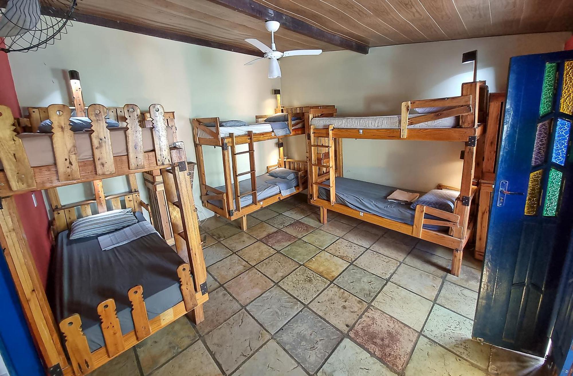 Chapada Backpackers Hostel Agencia Lencois Εξωτερικό φωτογραφία