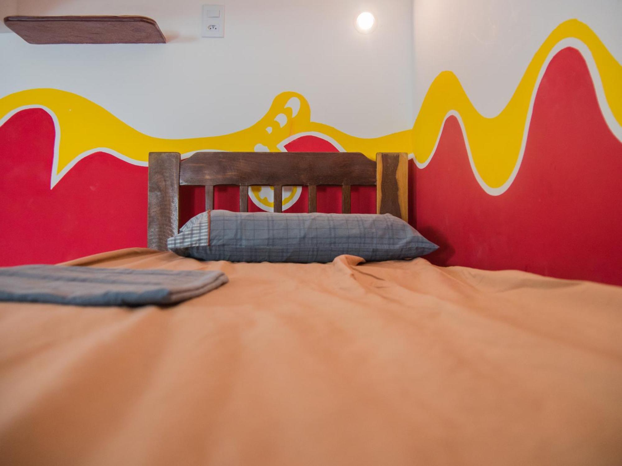 Chapada Backpackers Hostel Agencia Lencois Εξωτερικό φωτογραφία