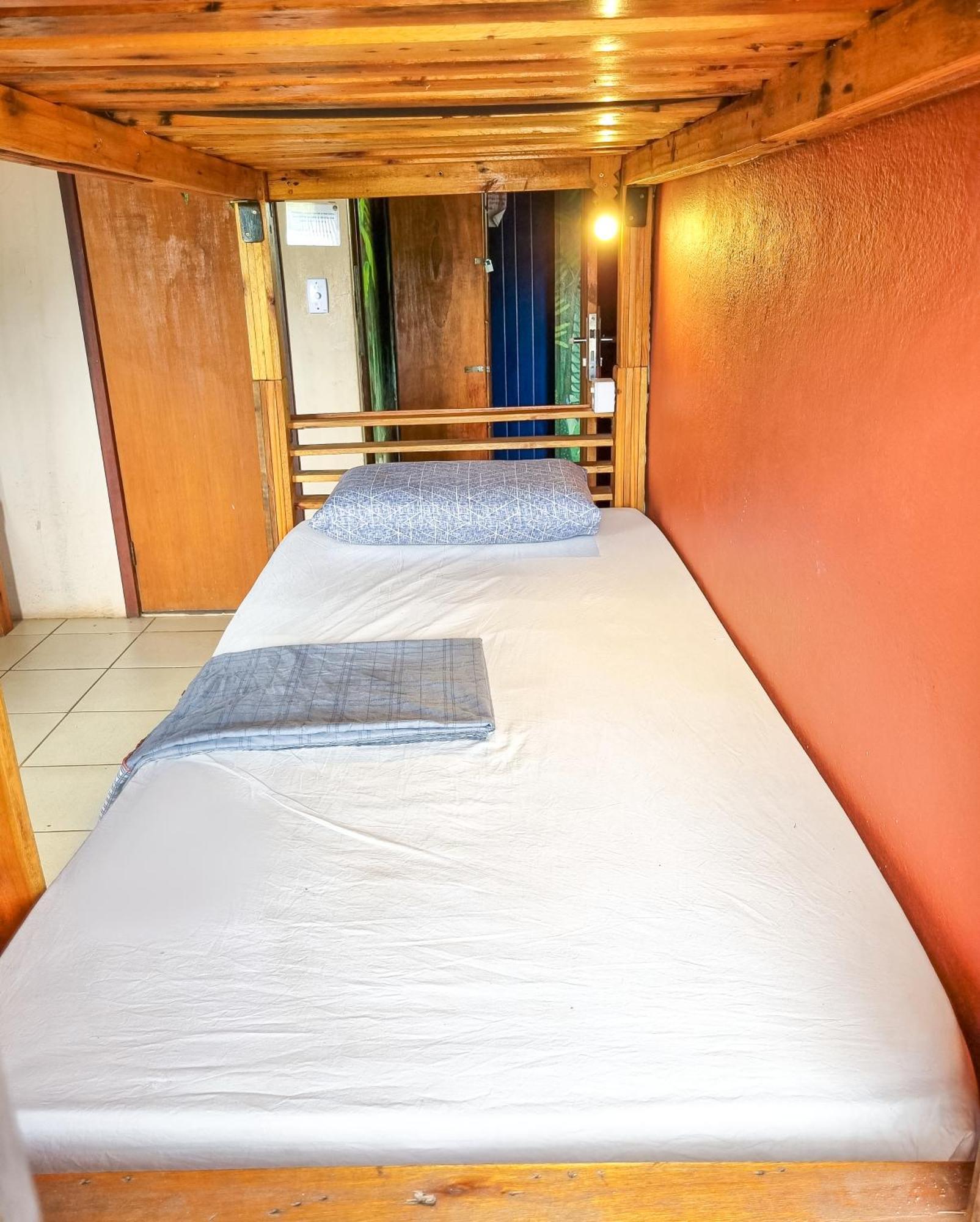 Chapada Backpackers Hostel Agencia Lencois Εξωτερικό φωτογραφία