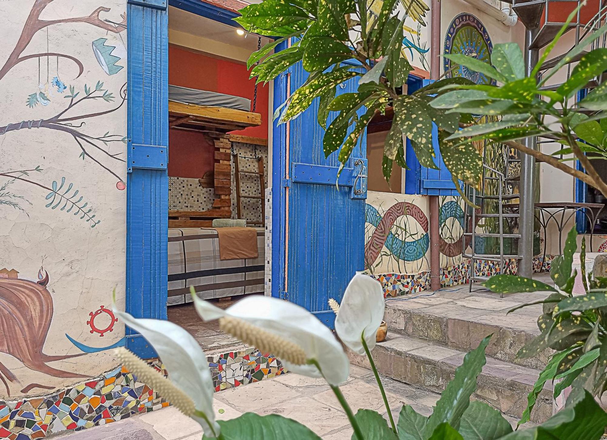 Chapada Backpackers Hostel Agencia Lencois Εξωτερικό φωτογραφία