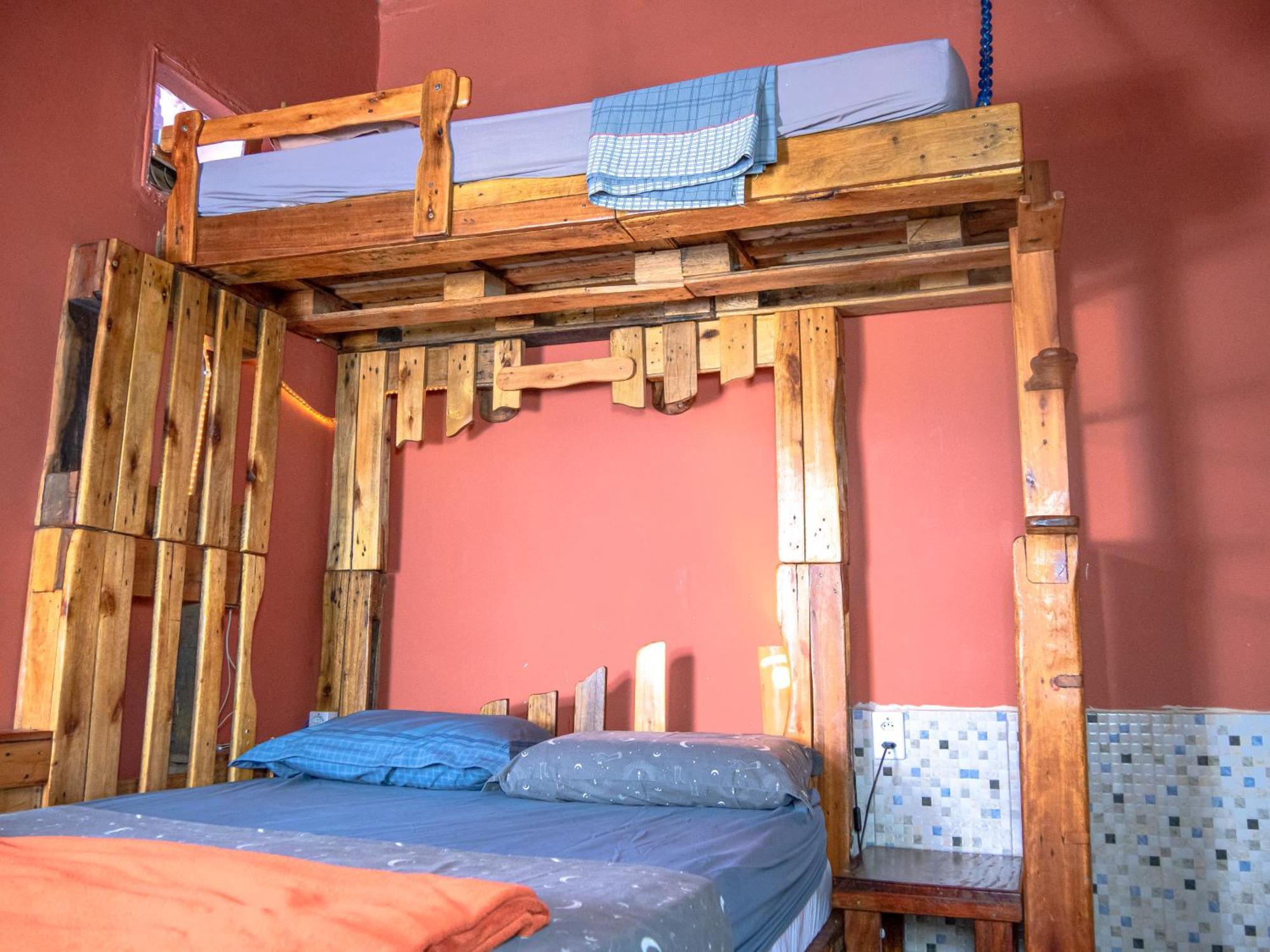 Chapada Backpackers Hostel Agencia Lencois Εξωτερικό φωτογραφία
