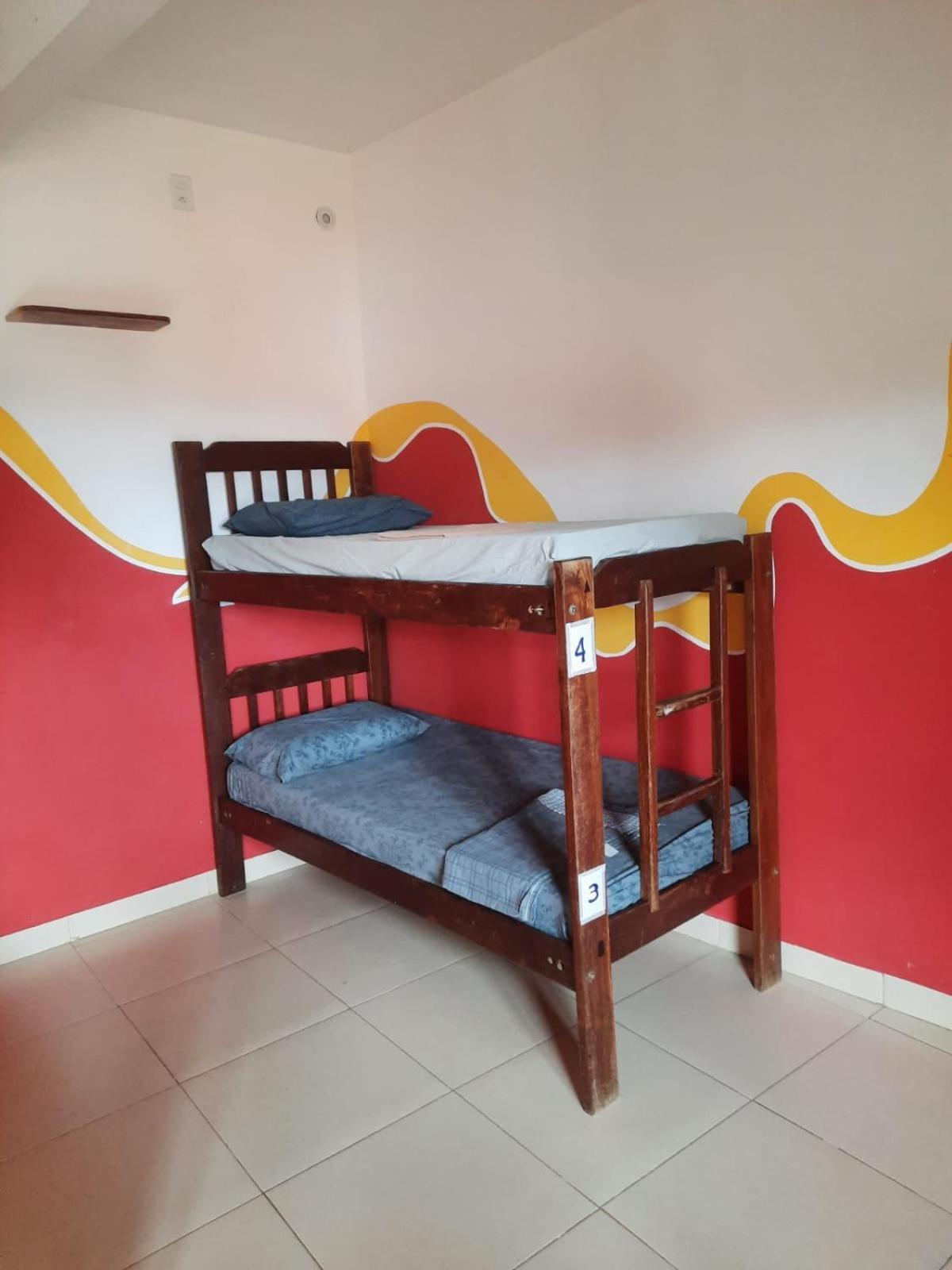 Chapada Backpackers Hostel Agencia Lencois Εξωτερικό φωτογραφία