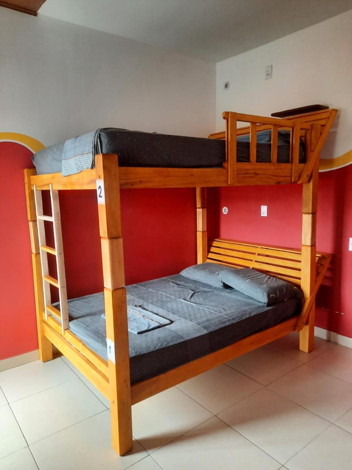 Chapada Backpackers Hostel Agencia Lencois Εξωτερικό φωτογραφία