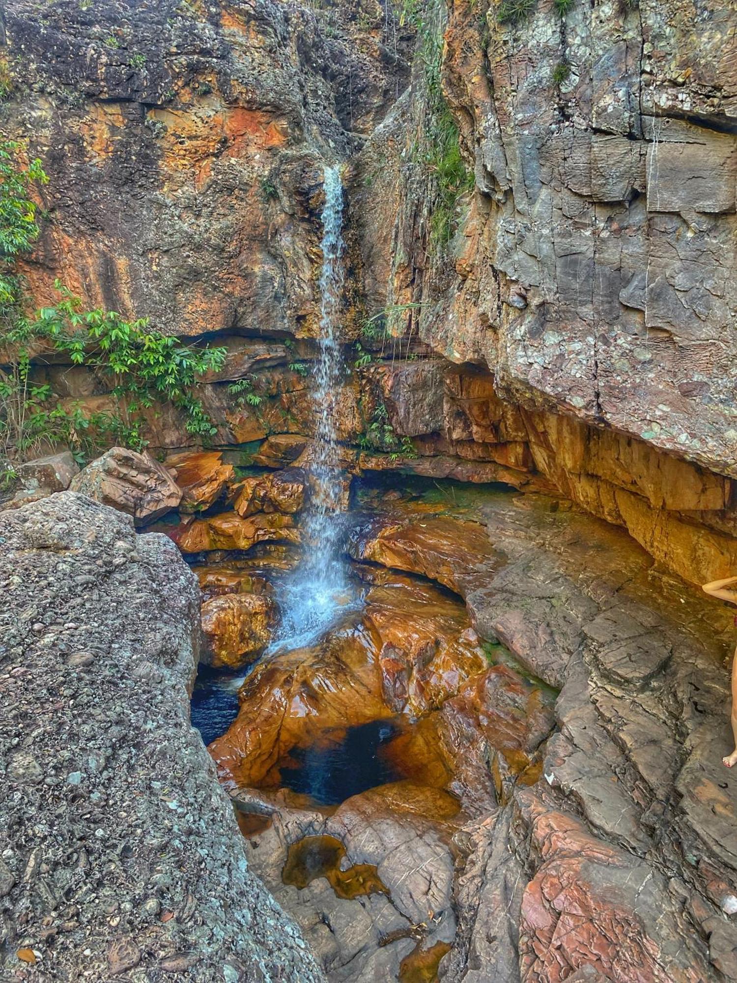 Chapada Backpackers Hostel Agencia Lencois Εξωτερικό φωτογραφία