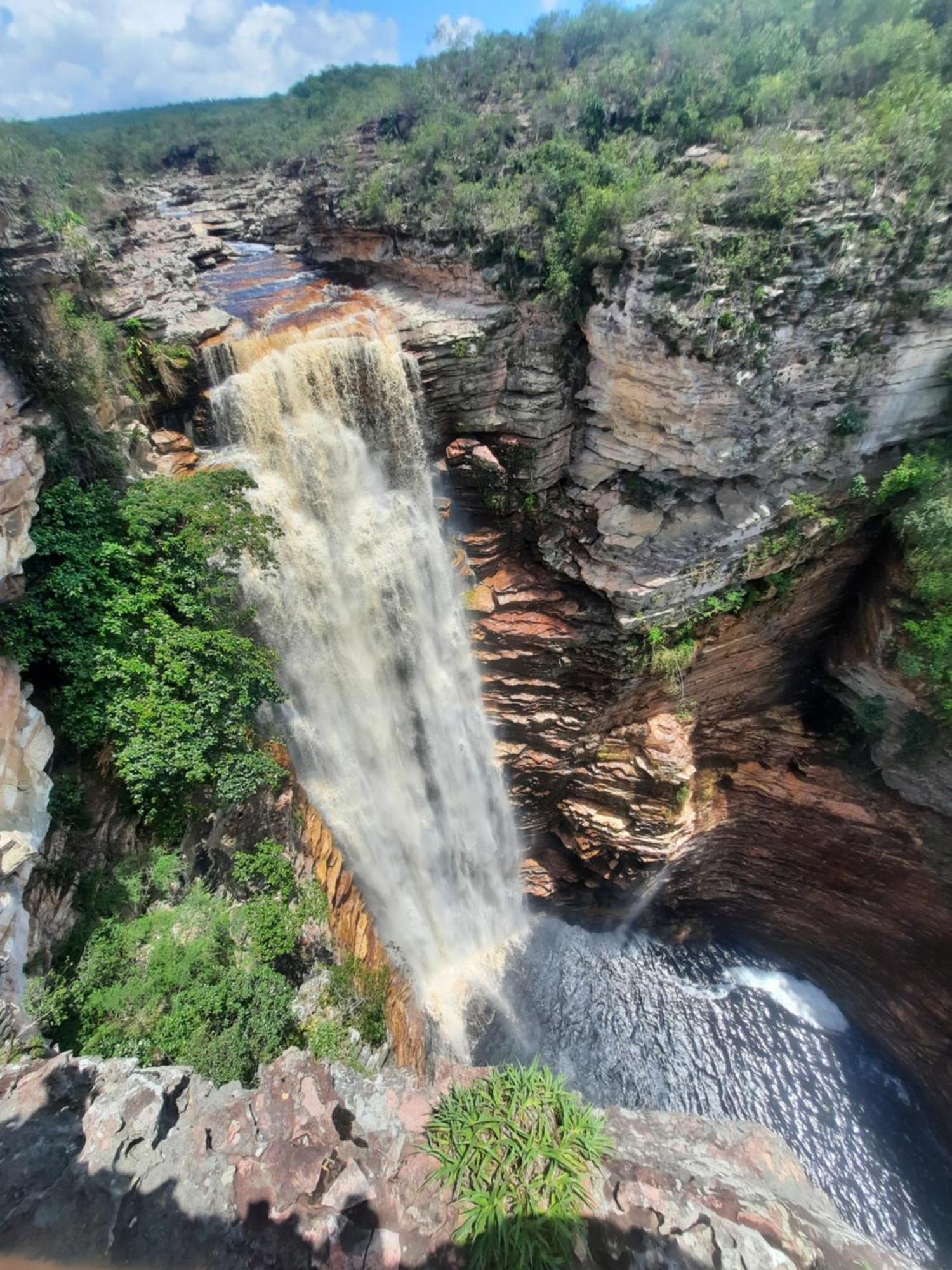 Chapada Backpackers Hostel Agencia Lencois Εξωτερικό φωτογραφία