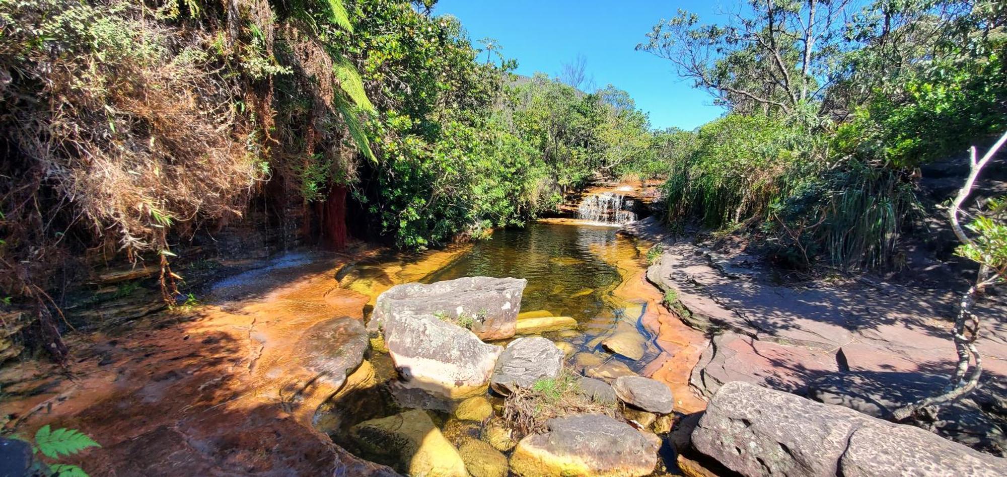 Chapada Backpackers Hostel Agencia Lencois Εξωτερικό φωτογραφία