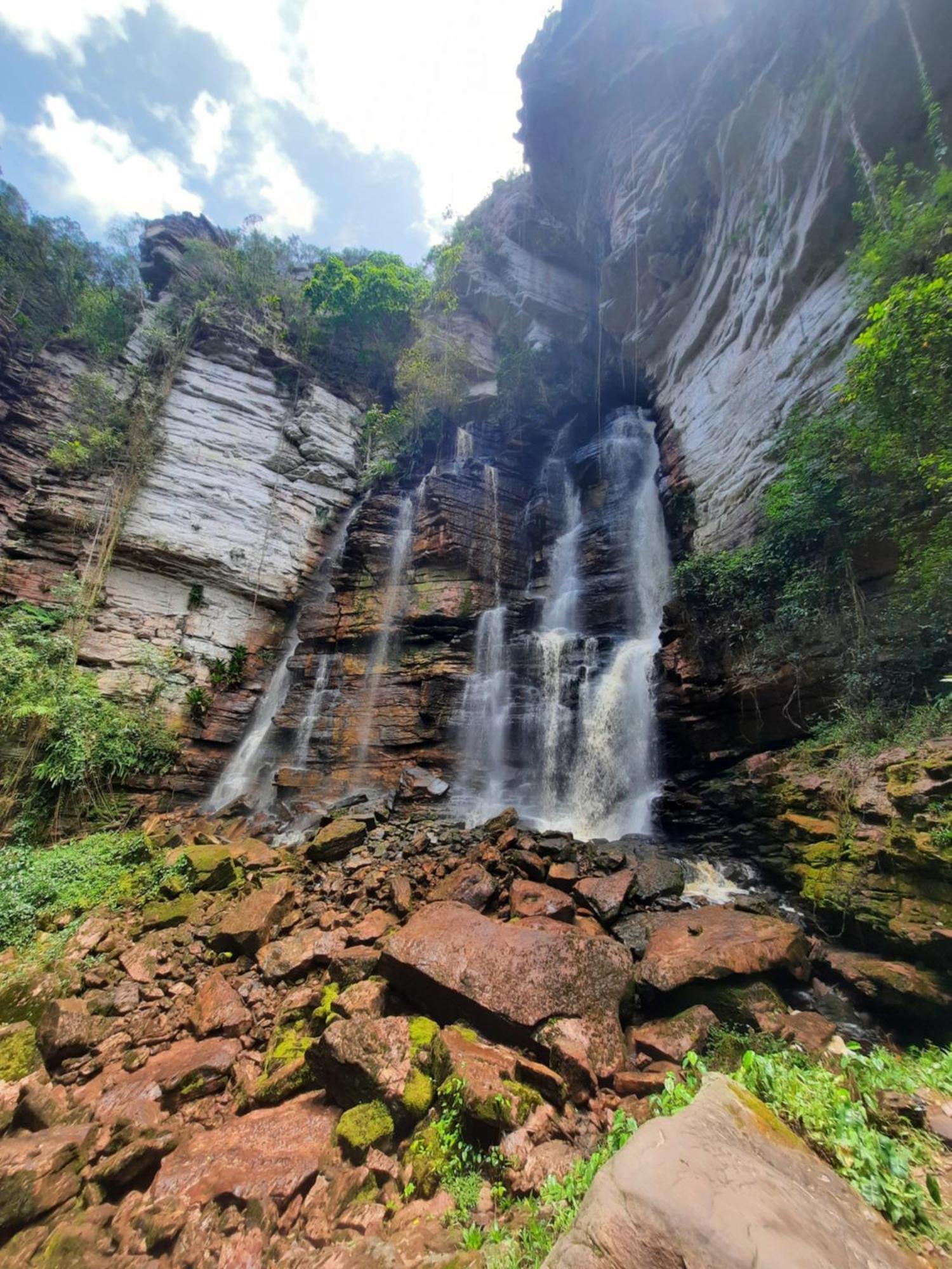 Chapada Backpackers Hostel Agencia Lencois Εξωτερικό φωτογραφία