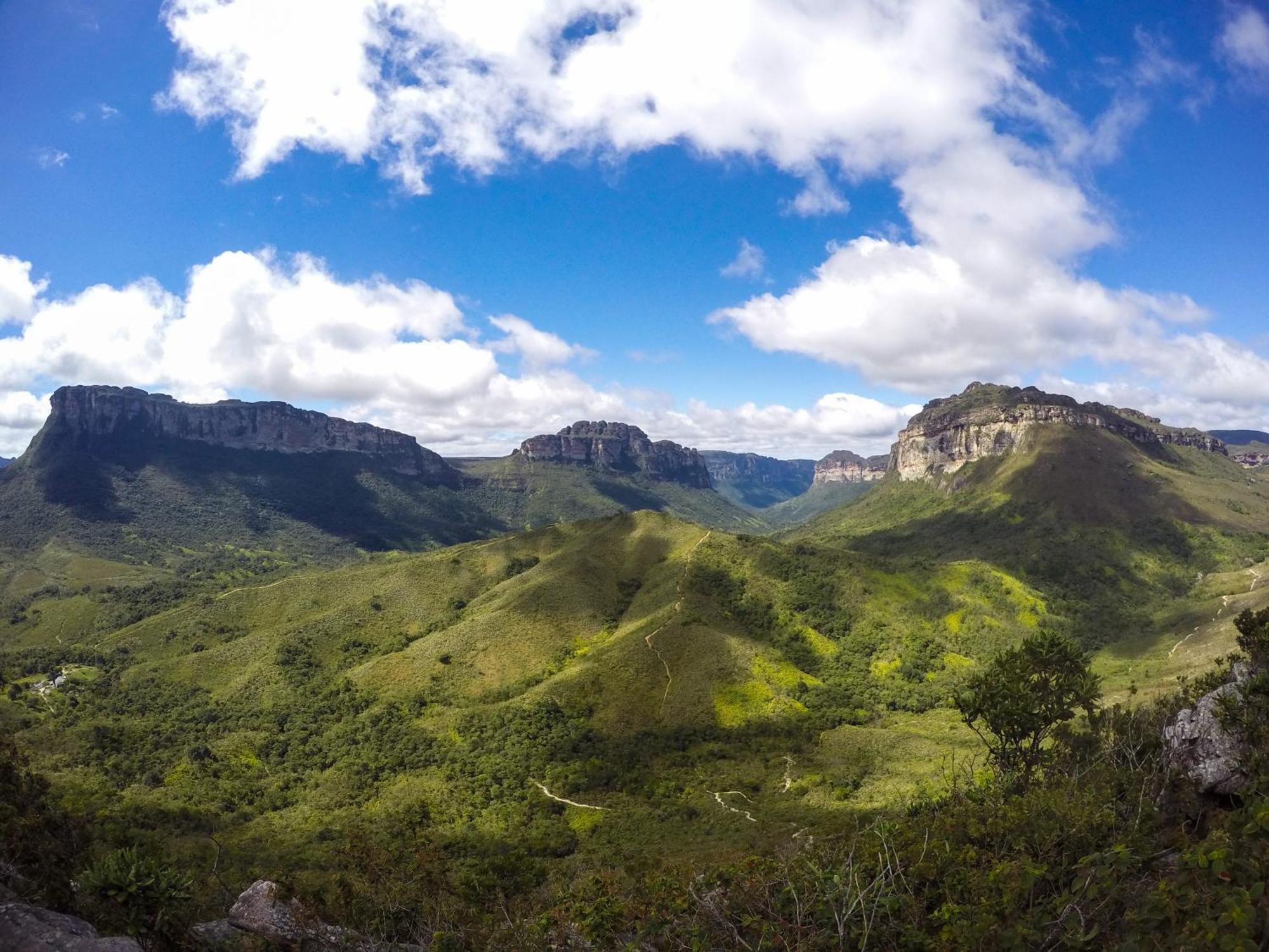 Chapada Backpackers Hostel Agencia Lencois Εξωτερικό φωτογραφία